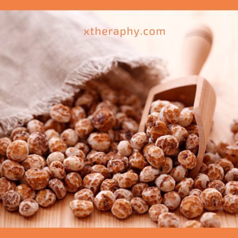 Tiger Nuts And Its Sexual Benefit